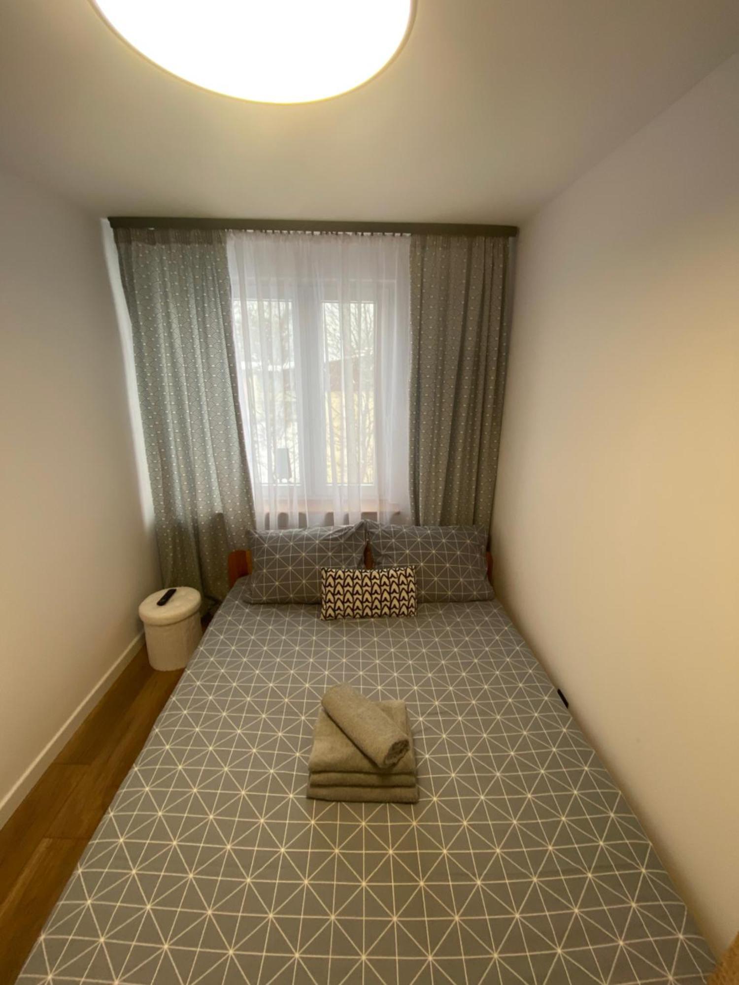 זקופאנה Apartamenty Sloneczna Chata מראה חיצוני תמונה