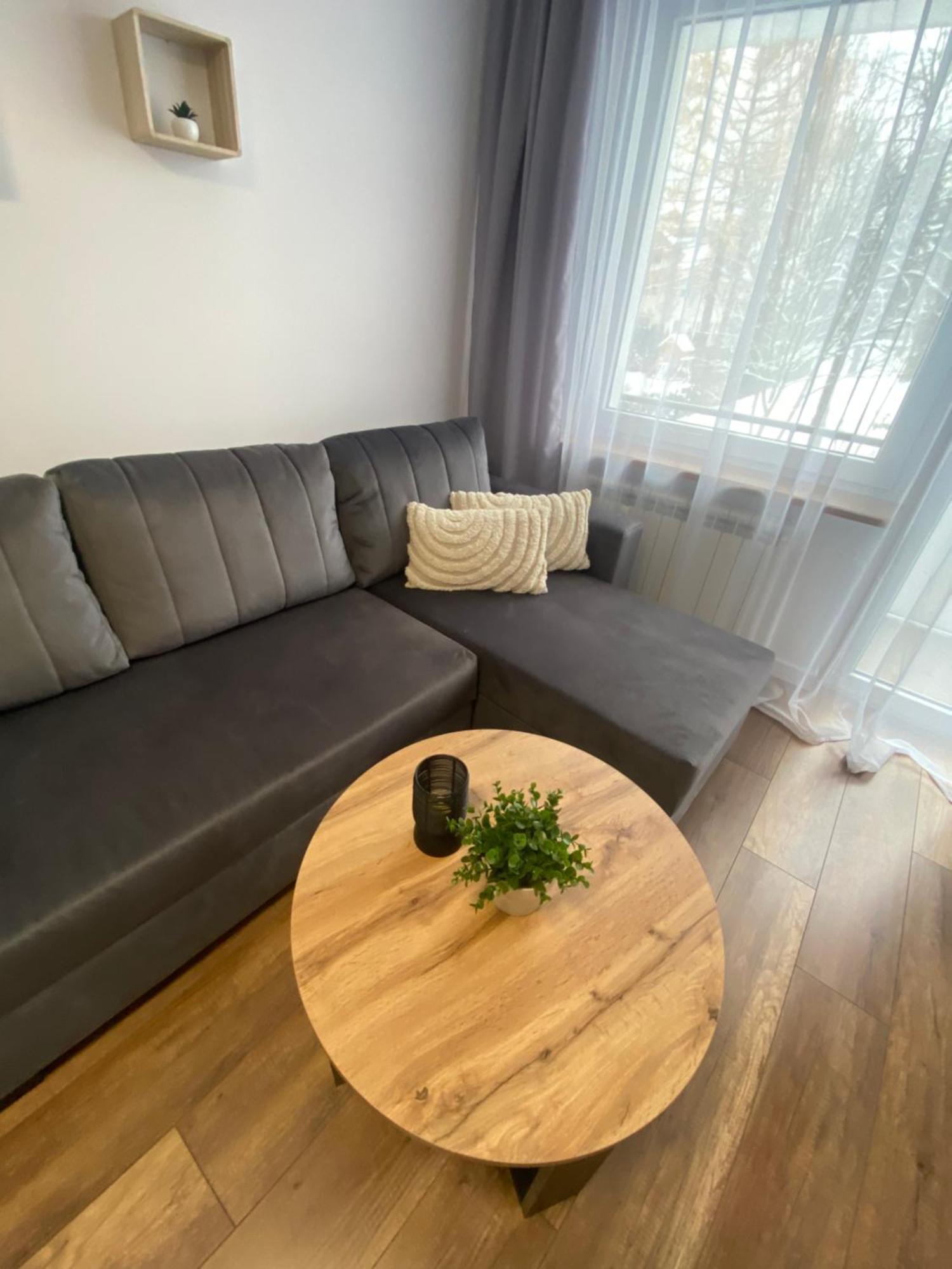 זקופאנה Apartamenty Sloneczna Chata מראה חיצוני תמונה