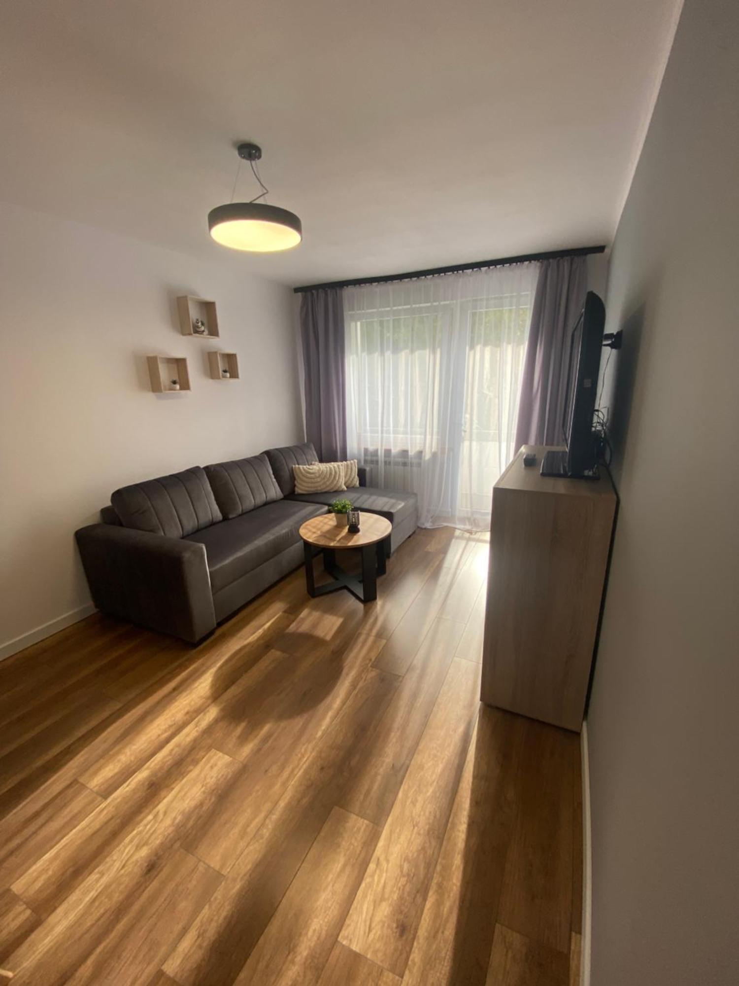 זקופאנה Apartamenty Sloneczna Chata מראה חיצוני תמונה