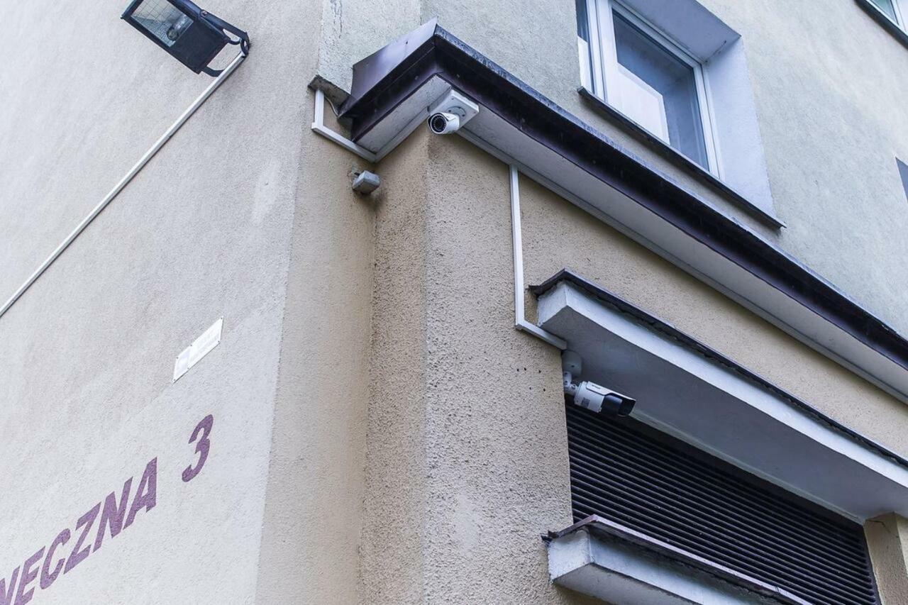 זקופאנה Apartamenty Sloneczna Chata מראה חיצוני תמונה